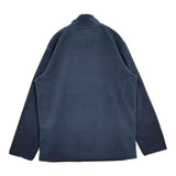 Arsenal アーセナル プルオーバー ハーフジップ フリース サイズ2XL ジャケット ネイビー メンズ【中古】6-0118T♪