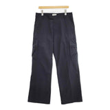 sturla 新品 PILLOW POCKET LINEAR TROUSERS STS24027-005 サイズL パンツ ネイビー メンズ スターラ【中古】6-0412G∞#