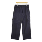 sturla 新品 PILLOW POCKET LINEAR TROUSERS STS24027-005 サイズL パンツ ネイビー メンズ スターラ【中古】6-0412G∞#