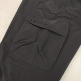sturla 新品 PILLOW POCKET LINEAR TROUSERS STS24027-005 サイズL パンツ ネイビー メンズ スターラ【中古】6-0412G∞#