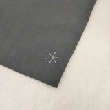 sturla 新品 Zip Sleeve Shirt UK製 ジップジャケット サイズM 長袖シャツ グレー メンズ スターラ【中古】6-0412M∞
