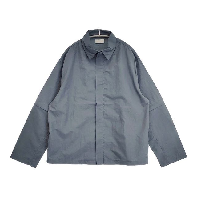 sturla 新品 Zip Sleeve Shirt UK製 ジップジャケット サイズL 長袖
