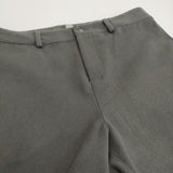 sturla スターラ 新品 TWISTED SEAM TROUSERS FUZZY TWO FACED サイズL STSP24023-002 パンツ グレー メンズ【中古】6-0109T♪#