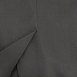 Aquascutum AQUA5 カナダ製 ヴィンテージ ウール コート 80年代後半 ネイビー メンズ アクアスキュータム【中古】6-0719T∞