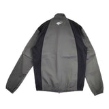 BEAMS BEAMS GOLF レインジャケット 定価32000円 サイズS ブルゾン 2way ナイロンジャケット グレー メンズ ビームス【中古】6-0320M♪