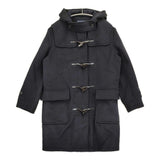 Brooks Brothers ダブルフェイス ダッフルコート 19-42-3521 サイズS ダッフルコート ネイビー メンズ ブルックスブラザーズ【中古】6-0118A♪