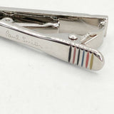 Paul Smith psロゴ ボックス付き ネクタイピン タイピン シルバー メンズ ポール・スミス【中古】6-0530G∞