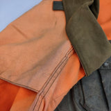 FILSON ヴィンテージ オイルド USA製 ハンティング ジャケット 80年代から90年代前半 ブラウン オレンジ メンズ フィルソン【中古】6-0719T∞