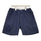 EDIFICE/Paris Saint-Germain サッカーパンツ ショートパンツ ハーフパンツ ショーツ ネイビー メンズ エディフィス/パリサンジェルマン【中古】6-0601S∞