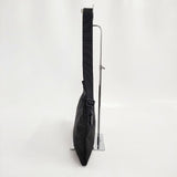 Mackintosh/PORTER MXP004 定価26400円 ショルダーバッグ ブラック メンズ マッキントッシュ/ポーター【中古】6-0503G∞