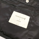 Mackintosh/PORTER MXP004 定価26400円 ショルダーバッグ ブラック メンズ マッキントッシュ/ポーター【中古】6-0503G∞