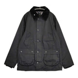 Barbour SL BEDALE ビデイル オイルドジャケット サイズ38 イギリス製 1902129 ジャケット ブラック メンズ バブアー【中古】6-0908T♪