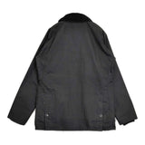 Barbour SL BEDALE ビデイル オイルドジャケット サイズ38 イギリス製 1902129 ジャケット ブラック メンズ バブアー【中古】6-0908T♪