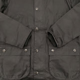 Barbour SL BEDALE ビデイル オイルドジャケット サイズ38 イギリス製 1902129 ジャケット ブラック メンズ バブアー【中古】6-0908T♪