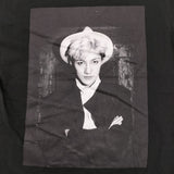 Amplifier アンプリファイア 本田恭章 TEE design A フォトT サイズM MYSTERIOUS BOY 半袖Ｔシャツ カットソー ブラック メンズ【中古】6-0501S♪