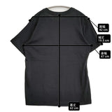 Amplifier アンプリファイア 本田恭章 TEE design A フォトT サイズM MYSTERIOUS BOY 半袖Ｔシャツ カットソー ブラック メンズ【中古】6-0501S♪