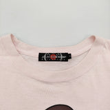 JETLINK ALEXANDER S STAY HOME T-SHIRTS ROKI UNIFORMS 時計じかけのオレンジ 半袖Ｔシャツ カットソー ピンク メンズ ジェットリンク【中古】6-0501S♪