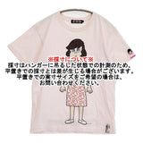 JETLINK ALEXANDER S STAY HOME T-SHIRTS ROKI UNIFORMS 時計じかけのオレンジ 半袖Ｔシャツ カットソー ピンク メンズ ジェットリンク【中古】6-0501S♪