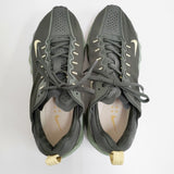 NIKE エイバ ローバー リフレクティブ セコイア 定価19030円 IM9327-300 サイズ26cm スニーカー 2025年 オイルグリーン メンズ ナイキ【中古】6-0131G♪
