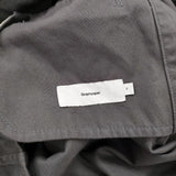 Graphpaper Westpoint Chino Oversized Jacket 定価46200円 GM221-20205B テーラードジャケット グレー メンズ グラフペーパー【中古】6-0414M♪
