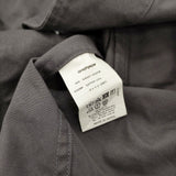 Graphpaper Westpoint Chino Oversized Jacket 定価46200円 GM221-20205B テーラードジャケット グレー メンズ グラフペーパー【中古】6-0414M♪