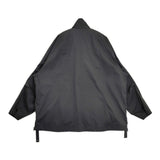 UNTRACE STRETCH JACKET サイズ1 ストレッチ サイドジップスリット ジャケット ブラック メンズ アントレース【中古】6-0414M♪