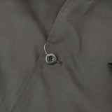 UNTRACE STRETCH JACKET サイズ1 ストレッチ サイドジップスリット ジャケット ブラック メンズ アントレース【中古】6-0414M♪