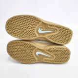 NIKE SB 新品 Vertebrae Coconut Milk Jade Ice スケートボードシューズ スケシュー 26.5cm スニーカー ベージュ メンズ ナイキエスビー【中古】6-0224G◎