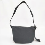 Hender Scheme flap shoulder small 定価30800円 ショルダーバッグ ブラック メンズ エンダースキーマ【中古】6-0318G◎