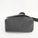 Hender Scheme flap shoulder small 定価30800円 ショルダーバッグ ブラック メンズ エンダースキーマ【中古】6-0318G◎