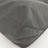 Hender Scheme flap shoulder small 定価30800円 ショルダーバッグ ブラック メンズ エンダースキーマ【中古】6-0318G◎