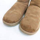 UGG CLASSIC TALL サイズ23cm F26011DM ムートンブーツ ブーツ ブラウン レディース アグ【中古】6-0808T◎