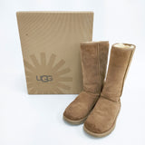 UGG CLASSIC TALL サイズ23cm F26011DM ムートンブーツ ブーツ ブラウン レディース アグ【中古】6-0808T◎