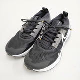 NIKE ZOOMX ZEGAMA TRAIL 2 サイズ26cm FD5190-001 ランニングシューズ スニーカー ブラック ホワイト メンズ ナイキ【中古】6-0203G♪