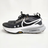 NIKE ZOOMX ZEGAMA TRAIL 2 サイズ26cm FD5190-001 ランニングシューズ スニーカー ブラック ホワイト メンズ ナイキ【中古】6-0203G♪