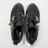 NIKE ZOOMX ZEGAMA TRAIL 2 サイズ26cm FD5190-001 ランニングシューズ スニーカー ブラック ホワイト メンズ ナイキ【中古】6-0203G♪