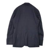 UNITED ARROWS ウール 3B サイズ44 紺ブレ テーラードジャケット 濃紺 ネイビー メンズ ユナイテッドアローズ【中古】6-0913T∞