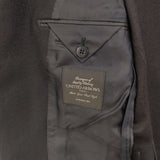 UNITED ARROWS ウール 3B サイズ44 紺ブレ テーラードジャケット 濃紺 ネイビー メンズ ユナイテッドアローズ【中古】6-0913T∞