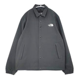 THE NORTH FACE COACH JACKET NP22022R サイズS ナイロン コーチ ジャケット グレー メンズ ザノースフェイス【中古】6-0913T∞