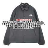 THE NORTH FACE COACH JACKET NP22022R サイズS ナイロン コーチ ジャケット グレー メンズ ザノースフェイス【中古】6-0913T∞
