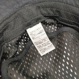 THE NORTH FACE ウォータープルーフキャンプハット サイズL NN01625 帽子 ハット ブラック メンズ ザノースフェイス【中古】6-0306G◎