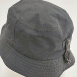 THE NORTH FACE ウォータープルーフキャンプハット サイズL NN01625 帽子 ハット ブラック メンズ ザノースフェイス【中古】6-0306G◎