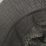 THE NORTH FACE ウォータープルーフキャンプハット サイズL NN01625 帽子 ハット ブラック メンズ ザノースフェイス【中古】6-0306G◎