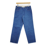 WESTOVERALLS 801S コットン サイズ30 デニムパンツ ブルー メンズ ウエストオーバーオールズ【中古】6-0504G∞