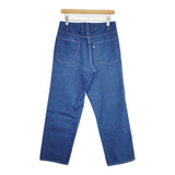 WESTOVERALLS 801S コットン サイズ30 デニムパンツ ブルー メンズ ウエストオーバーオールズ【中古】6-0504G∞