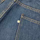 WESTOVERALLS 801S コットン サイズ30 デニムパンツ ブルー メンズ ウエストオーバーオールズ【中古】6-0504G∞