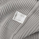 crepuscule 1902-001 ノースリーブニット KNIT VEST サイズF ベスト グレージュ メンズ クレプスキュール【中古】6-0504M∞