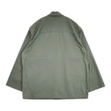 Graphpaper Wooly Cotton Military Jacket 定価30800円 GM211-30051 ジャケット グリーン メンズ グラフペーパー【中古】6-0504M∞