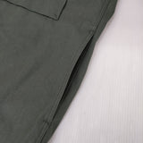 Graphpaper Wooly Cotton Military Jacket 定価30800円 GM211-30051 ジャケット グリーン メンズ グラフペーパー【中古】6-0504M∞