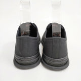 ISSEY MIYAKE MEN スリッポン サイズ41 ME03-AJ002-15 スニーカー ブラック メンズ イッセイミヤケ メン【中古】6-0316G◎